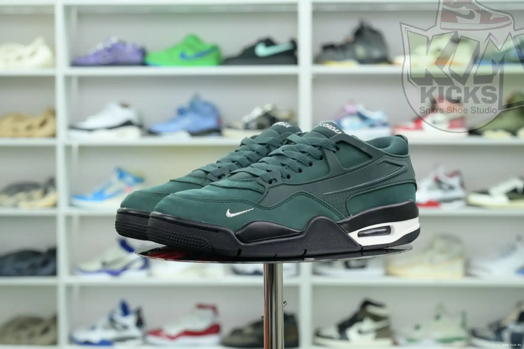 4RM Kimikick x Jordan Air Sylvester Jordan Nigel 0328